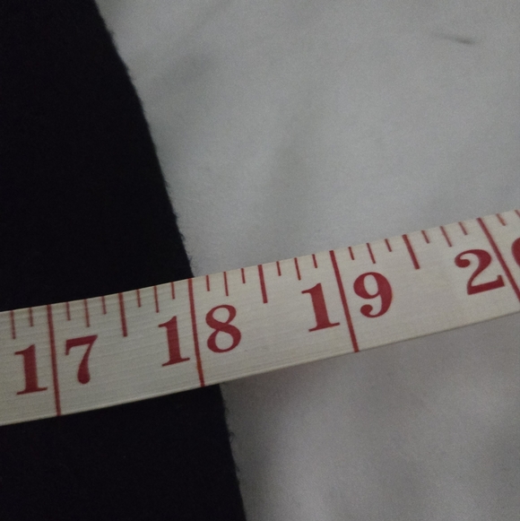 💚 2/$12 or 3/$17  Charter Club Black Women's Cardigan - Picture 7 of 8